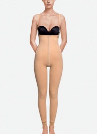 High waist girdle- Ankle length